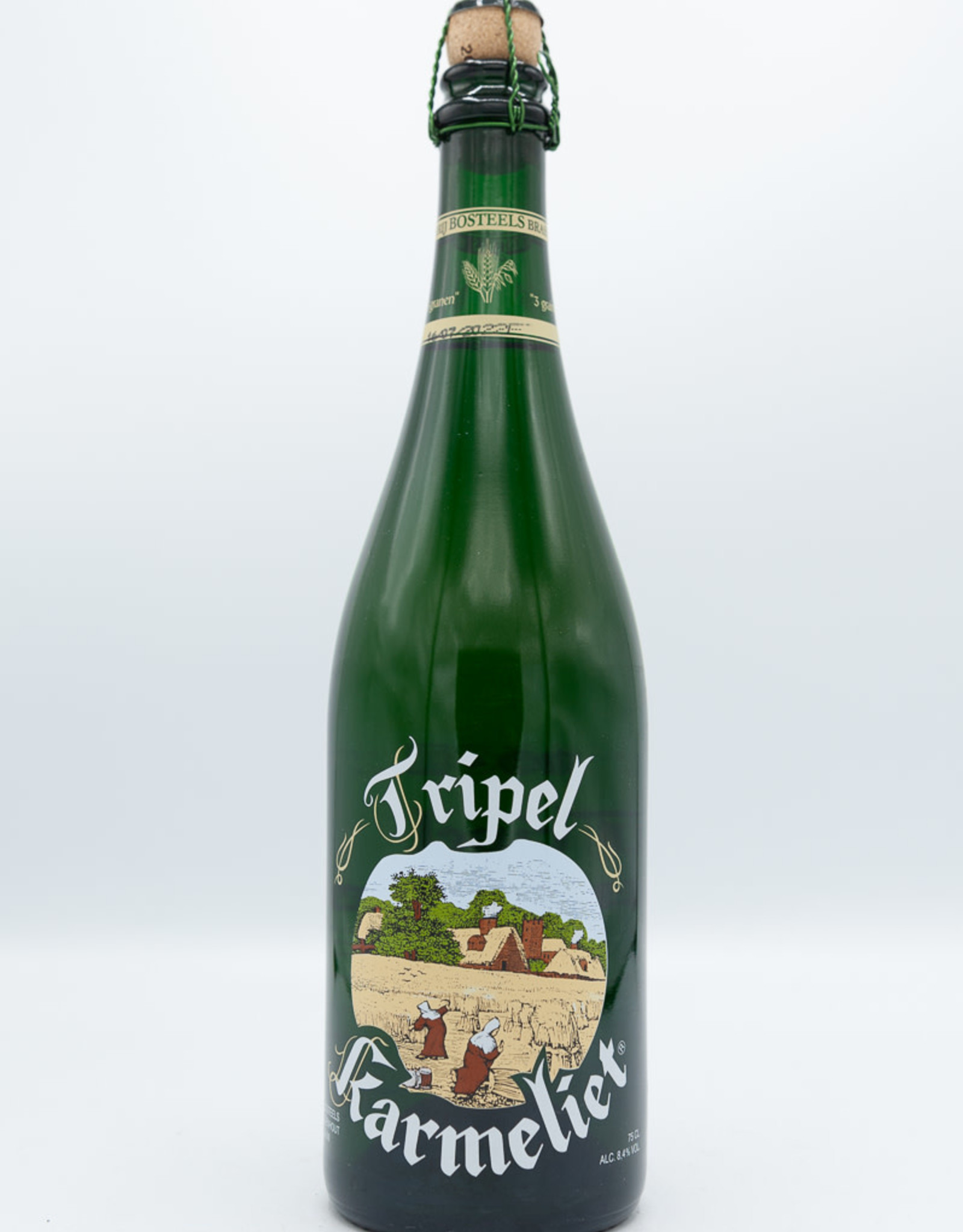 Tripel Karmeliet Belgian Ale 750 ML
