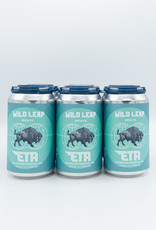 Wild Leap Brew Co. Wild Leap ETA Transcontinental IPA 6 Pk Cans