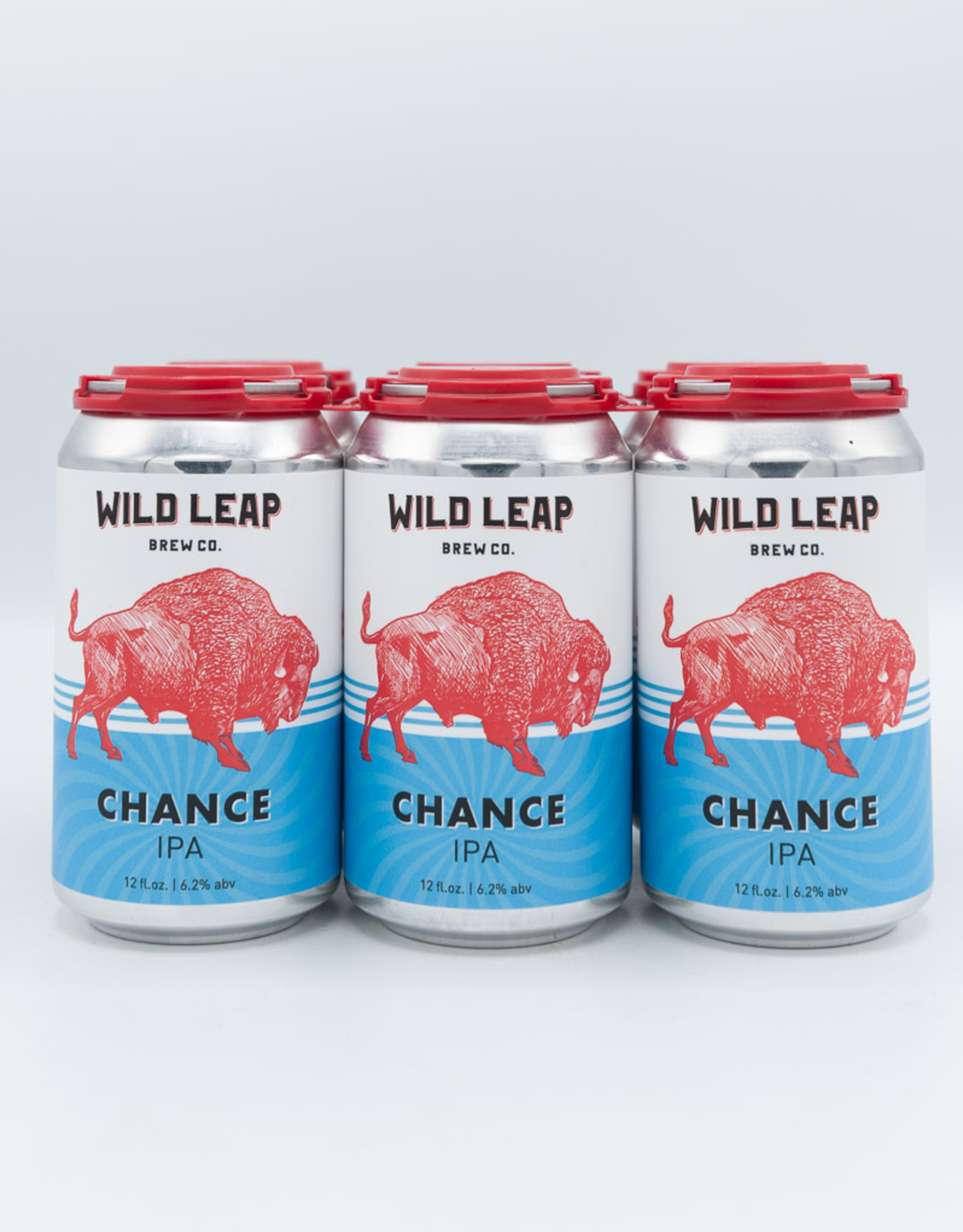 Wild Leap Brew Co. Wild Leap Chance IPA 6 Pk Cans