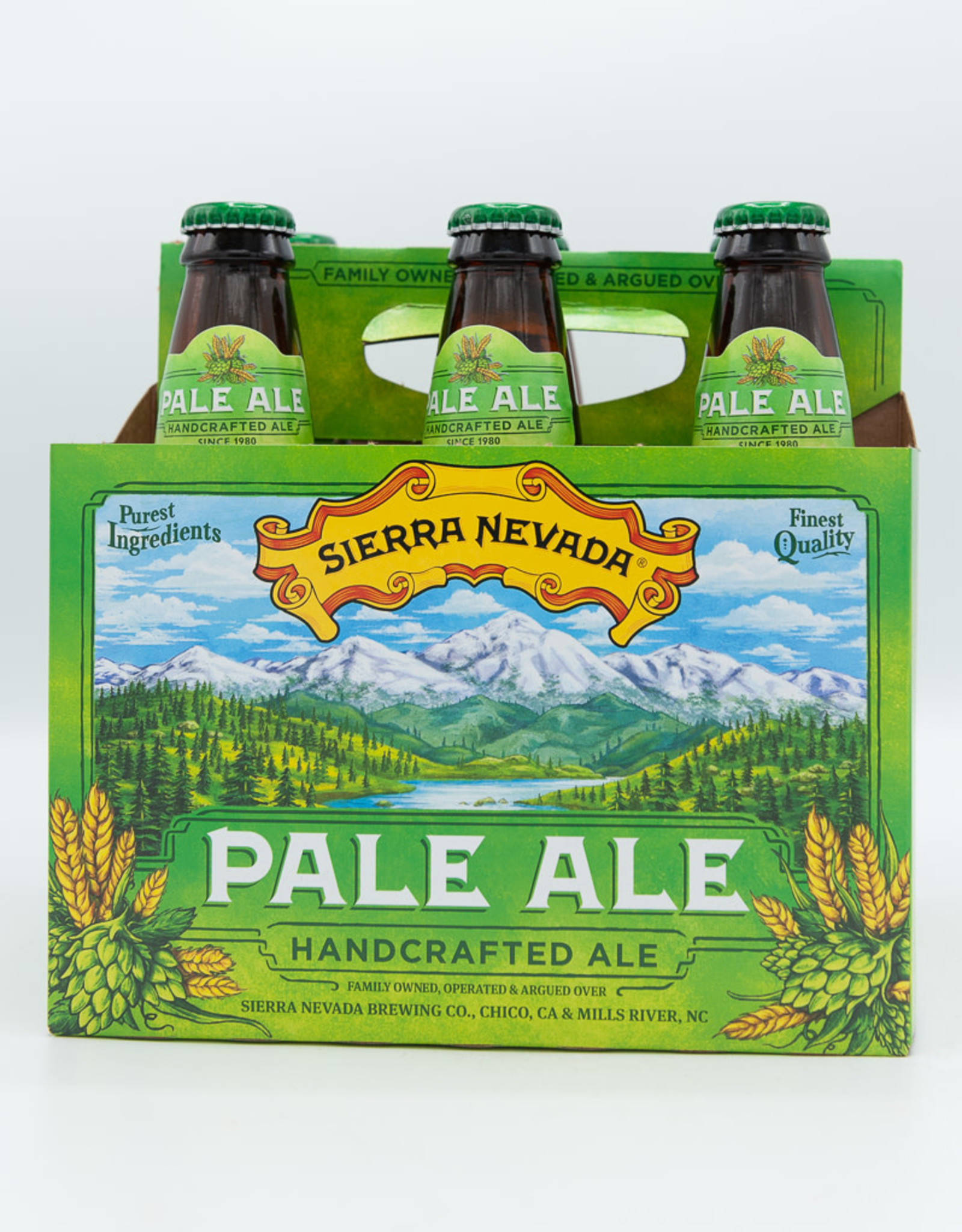 Sierra Nevada Brewing Co. Sierra Nevada Pale Ale