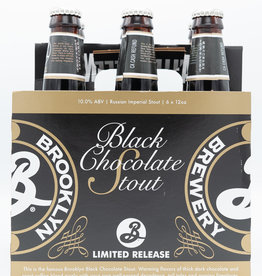 Brooklyn Brewery Brooklyn Black Chocolate Stout 6 Pk Bottles