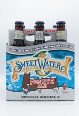 Sweetwater Brewery Sweetwater Festive Ale 6 Pk Bottles