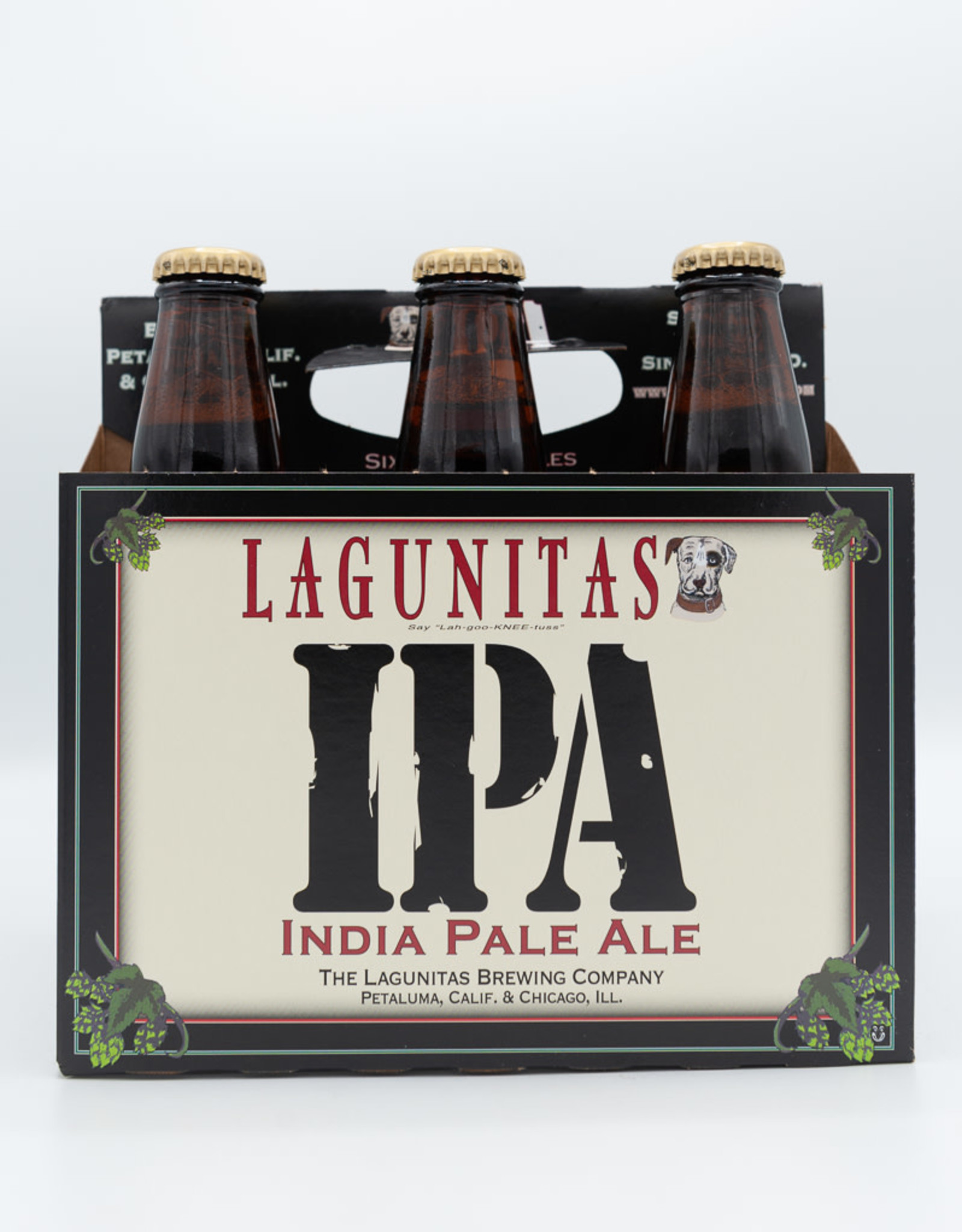 Lagunitas IPA 6 Pk Bottles