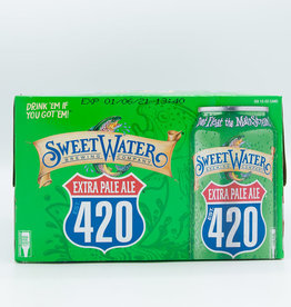 Sweetwater Brewery Sweetwater 420