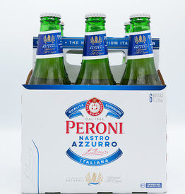 Peroni 6 Pk Bottles