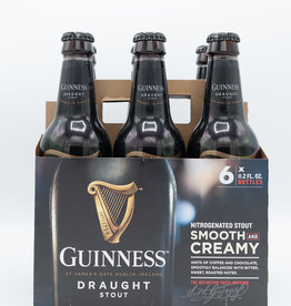 Guinness Guinness Draught 6 Pk Bottles