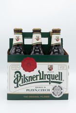 Pilsner Urquell 6 Pk Bottles