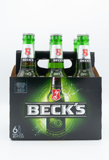 Beck's Beck's 6 Pk Bottles