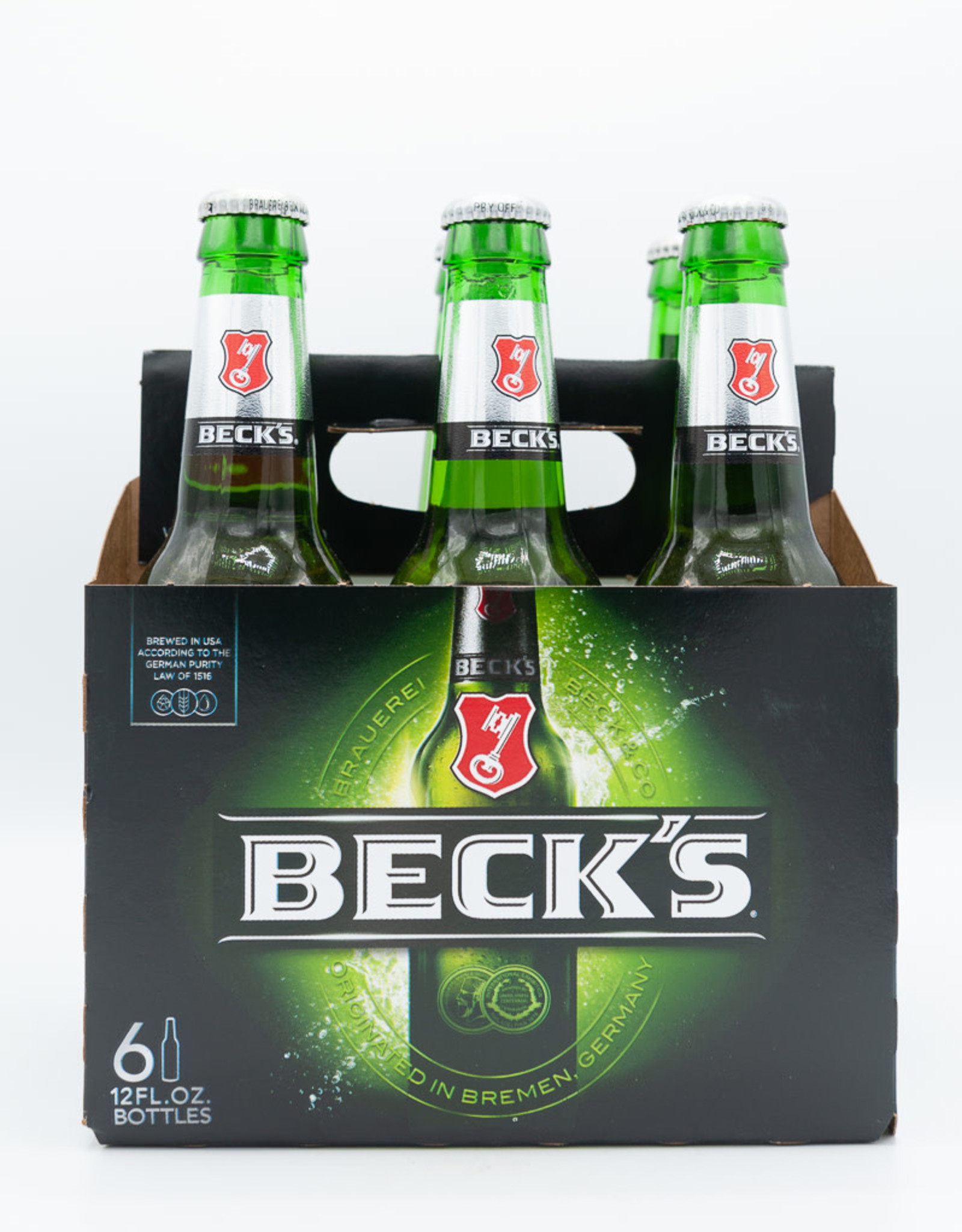 Beck's Beck's 6 Pk Bottles