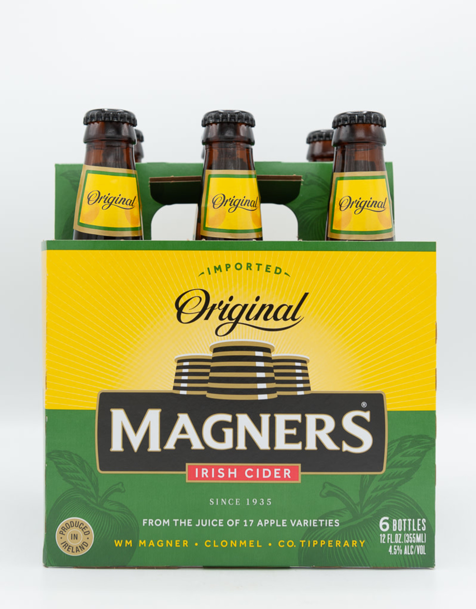 Magners Irish Cider 6 Pk Bottles