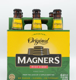 Magners Irish Cider 6 Pk Bottles