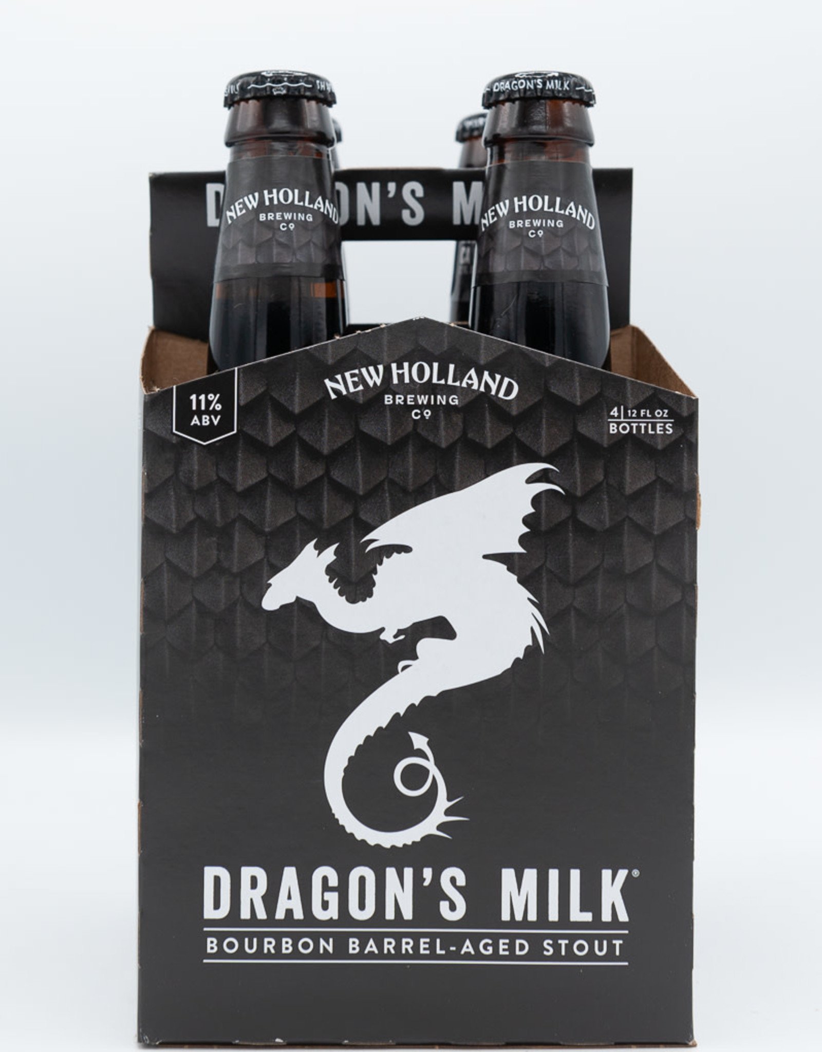 New Holland Dragon's Milk Bourbon Barrel Aged Stout 4k Bottles