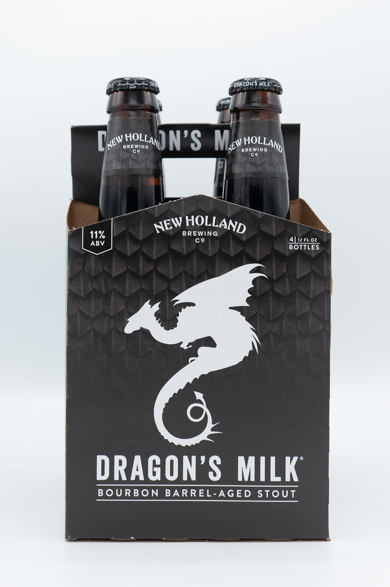New Holland Dragon S Milk Bourbon Barrel Aged Stout 4k Bottles Ansley Wine Merchants
