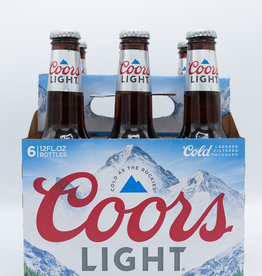 Coors Coors Light
