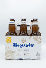 Hoegaarden Belgian White Ale 6 Pk Bottles
