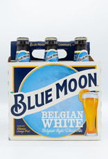 Blue Moon Blue Moon Belgian White Ale 6pk