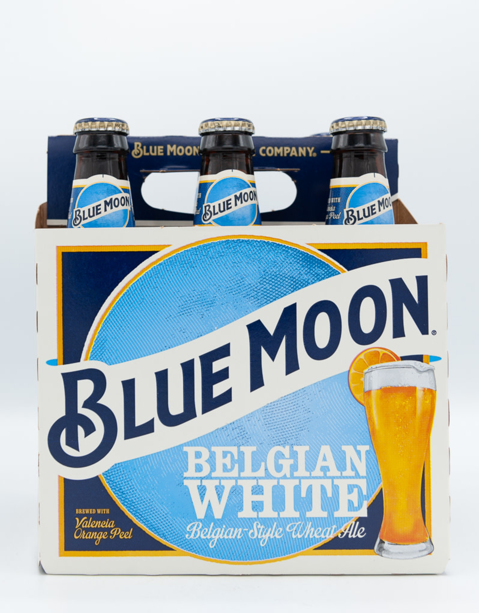 Blue Moon Blue Moon Belgian White Ale 6pk