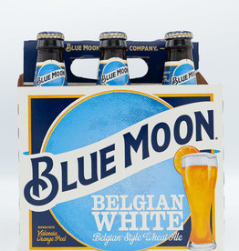 Blue Moon Blue Moon Belgian White Ale 6pk