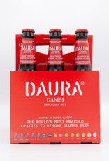 Daura Damm Daura Damm Gluten Free Beer 6 Pk Bottles