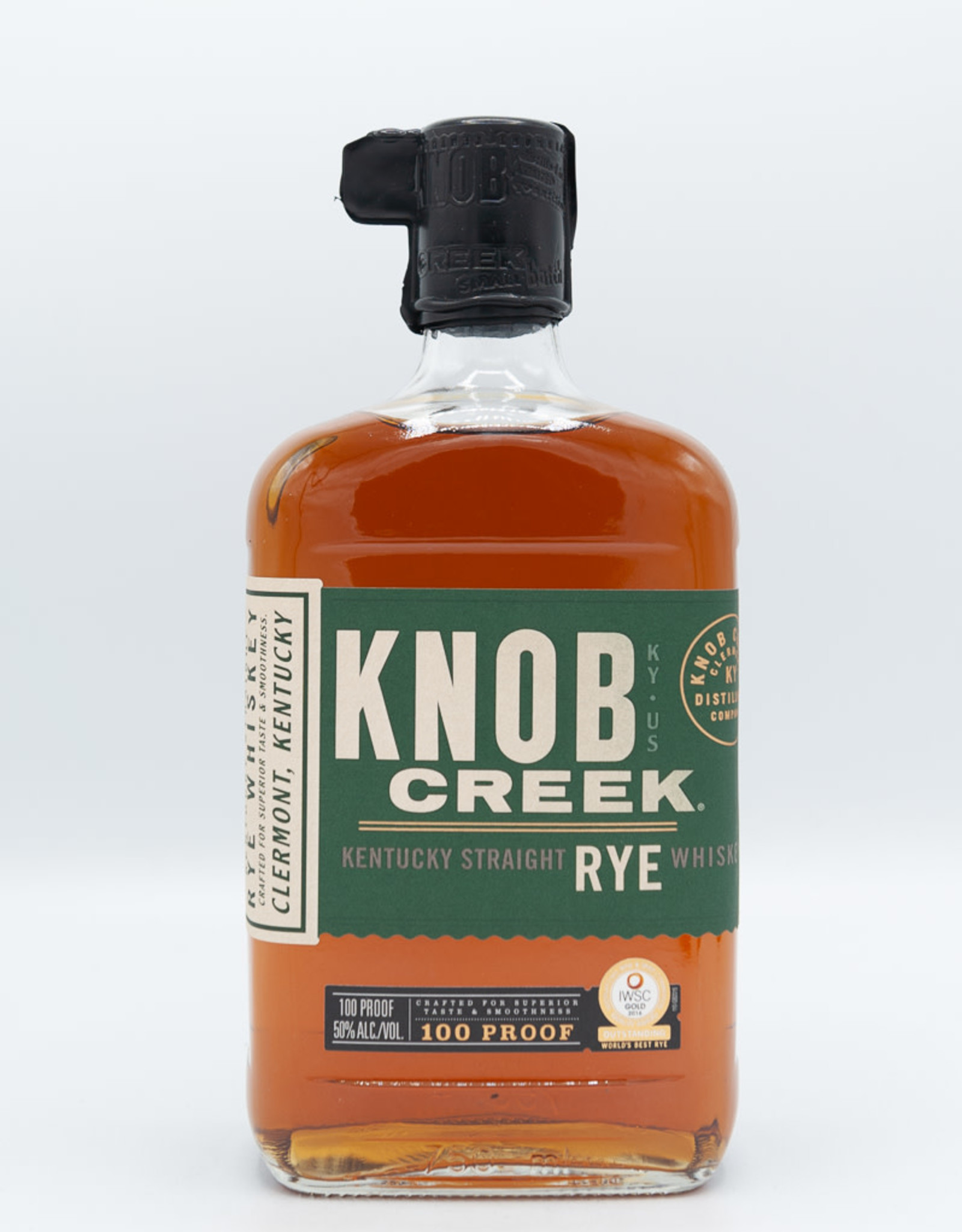 Knob Creek Knob Creek Rye