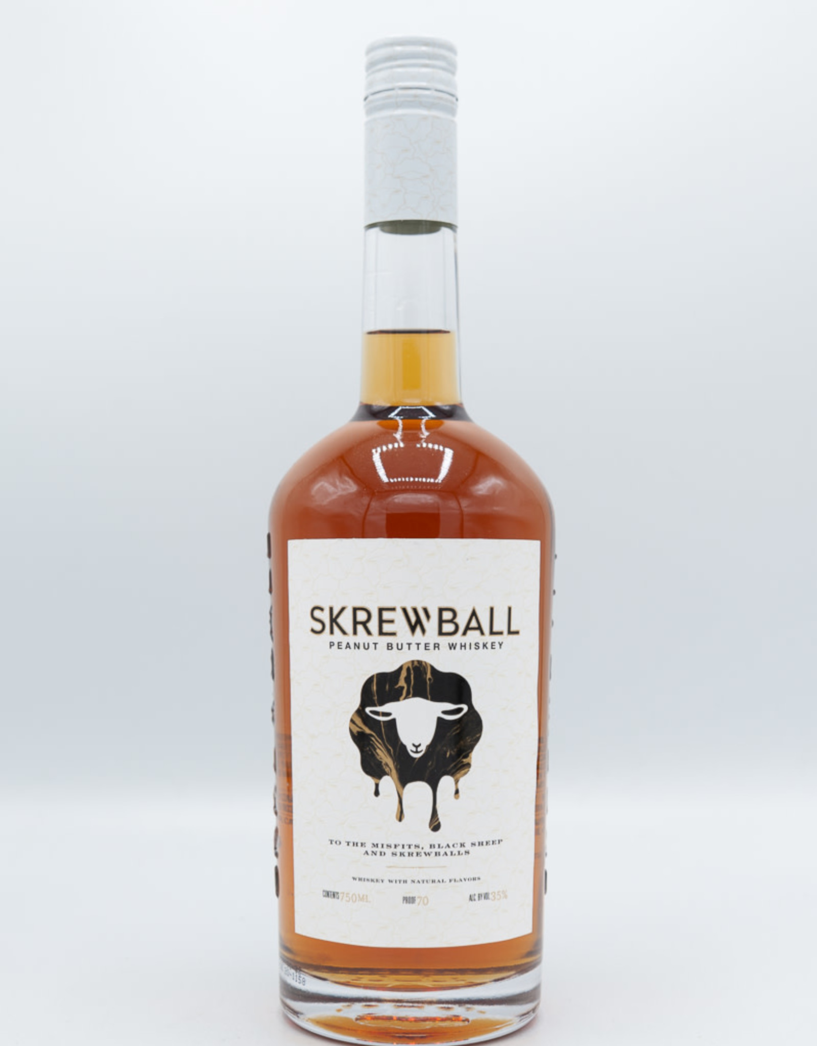 Skrewball Skrewball Peanut Butter Whiskey