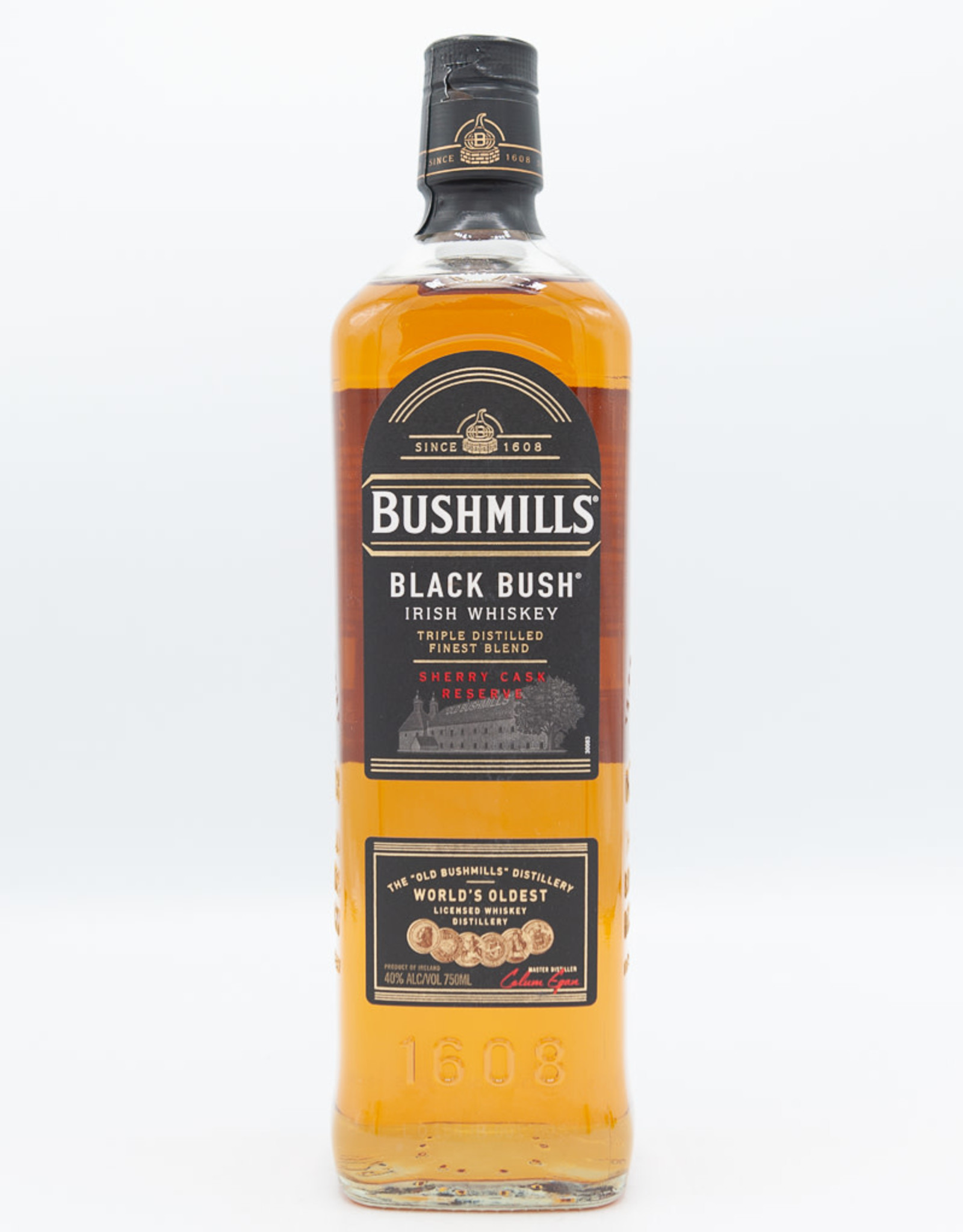 Bushmills Bushmills Black Bush Irish Whiskey