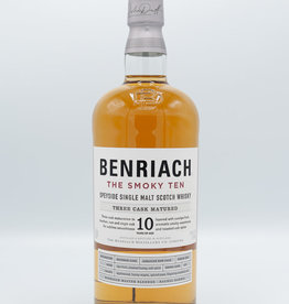 Benriach Benriach The Smoky Ten