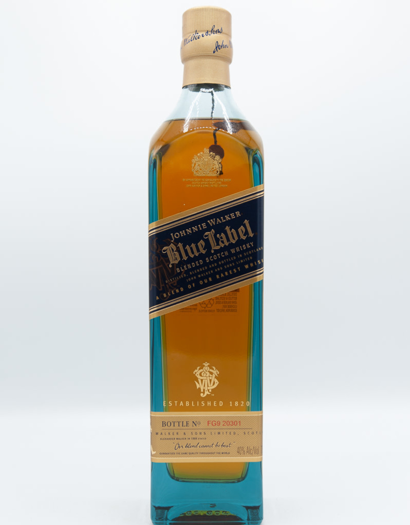 Johnnie Walker Johnnie Walker Blue Label Scotch
