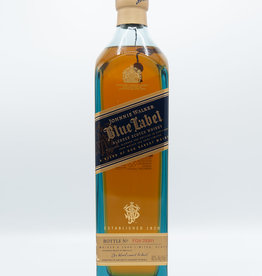 Johnnie Walker Johnnie Walker Blue Label Scotch