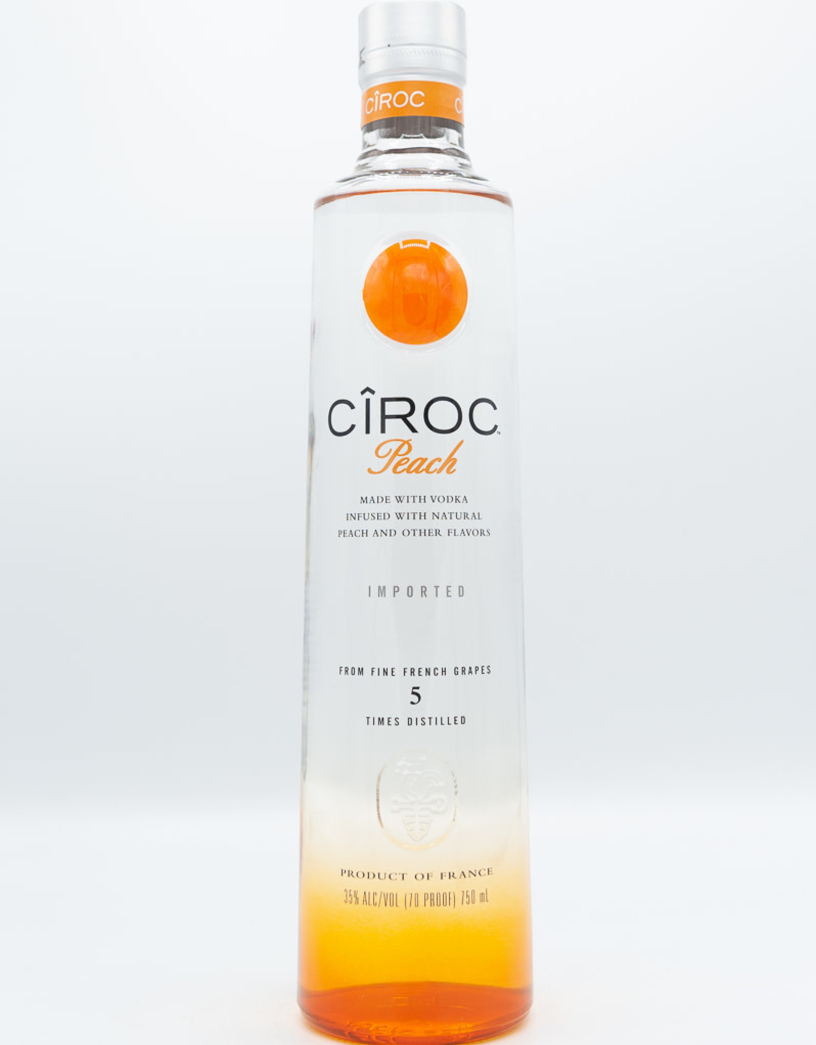 Ciroc Ciroc Peach Vodka