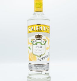 Smirnoff Smirnoff Citrus Vodka