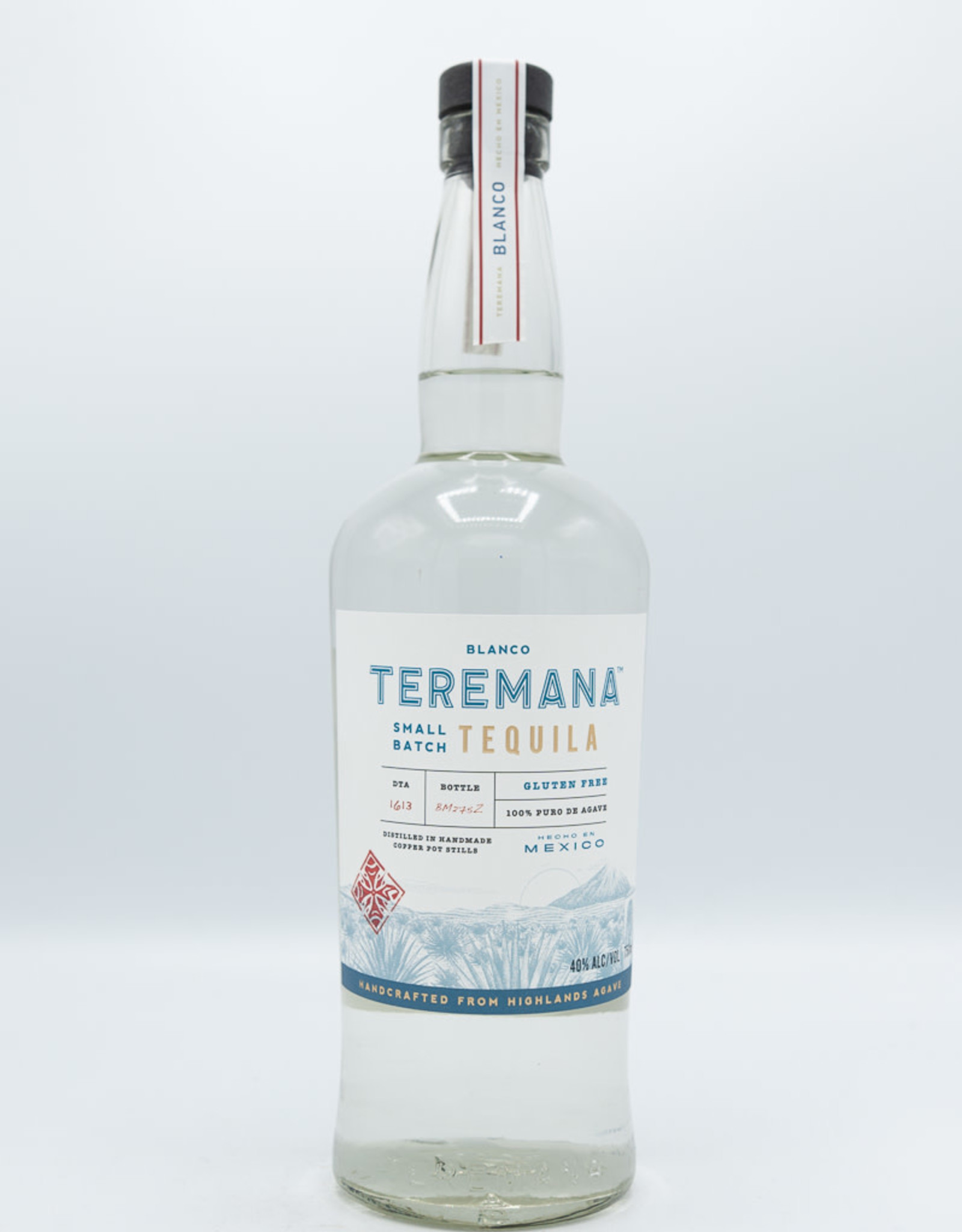 Tremana Teremana Tequila Blanco 750mL
