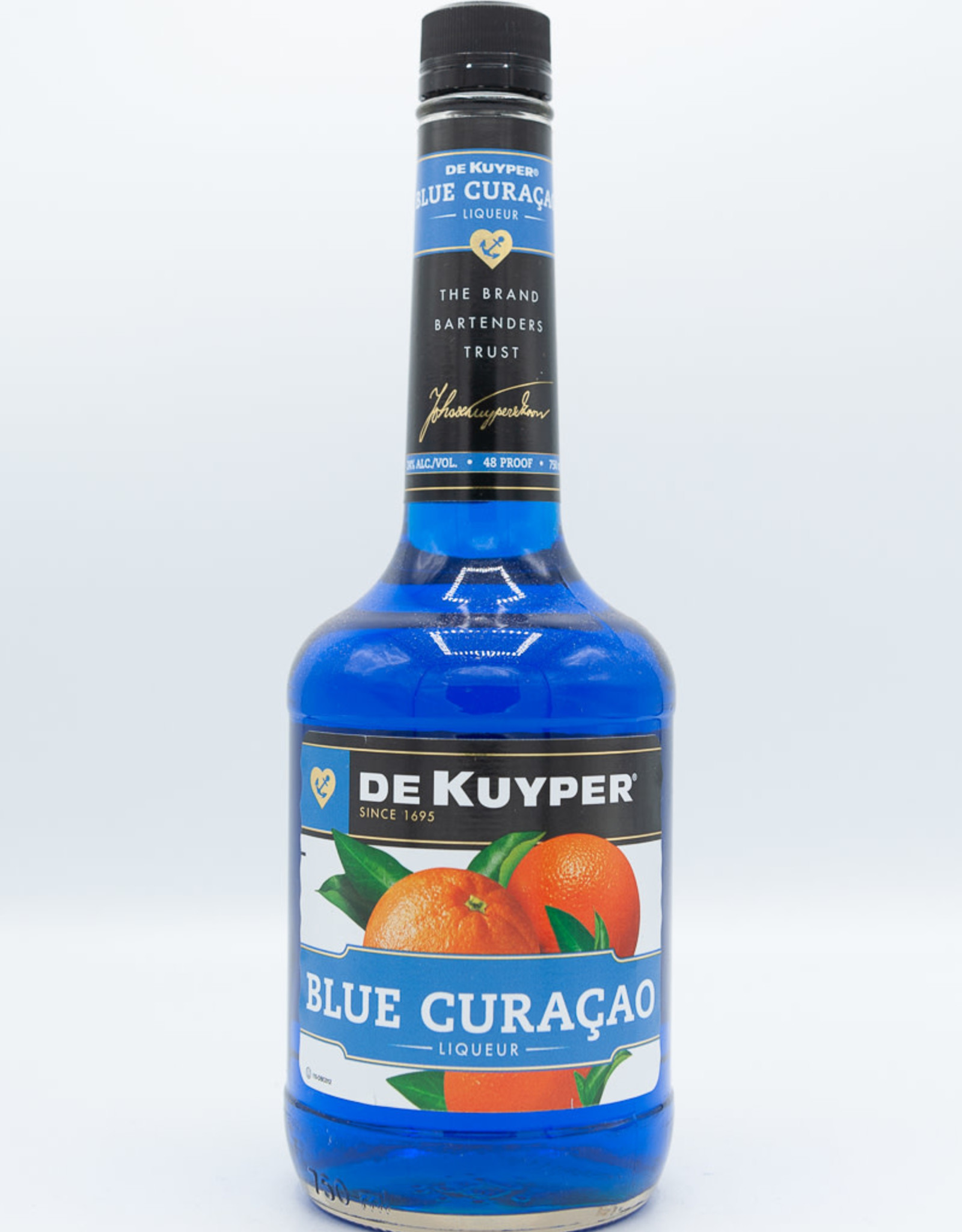 De Kuyper De Kuyper Blue Curacao