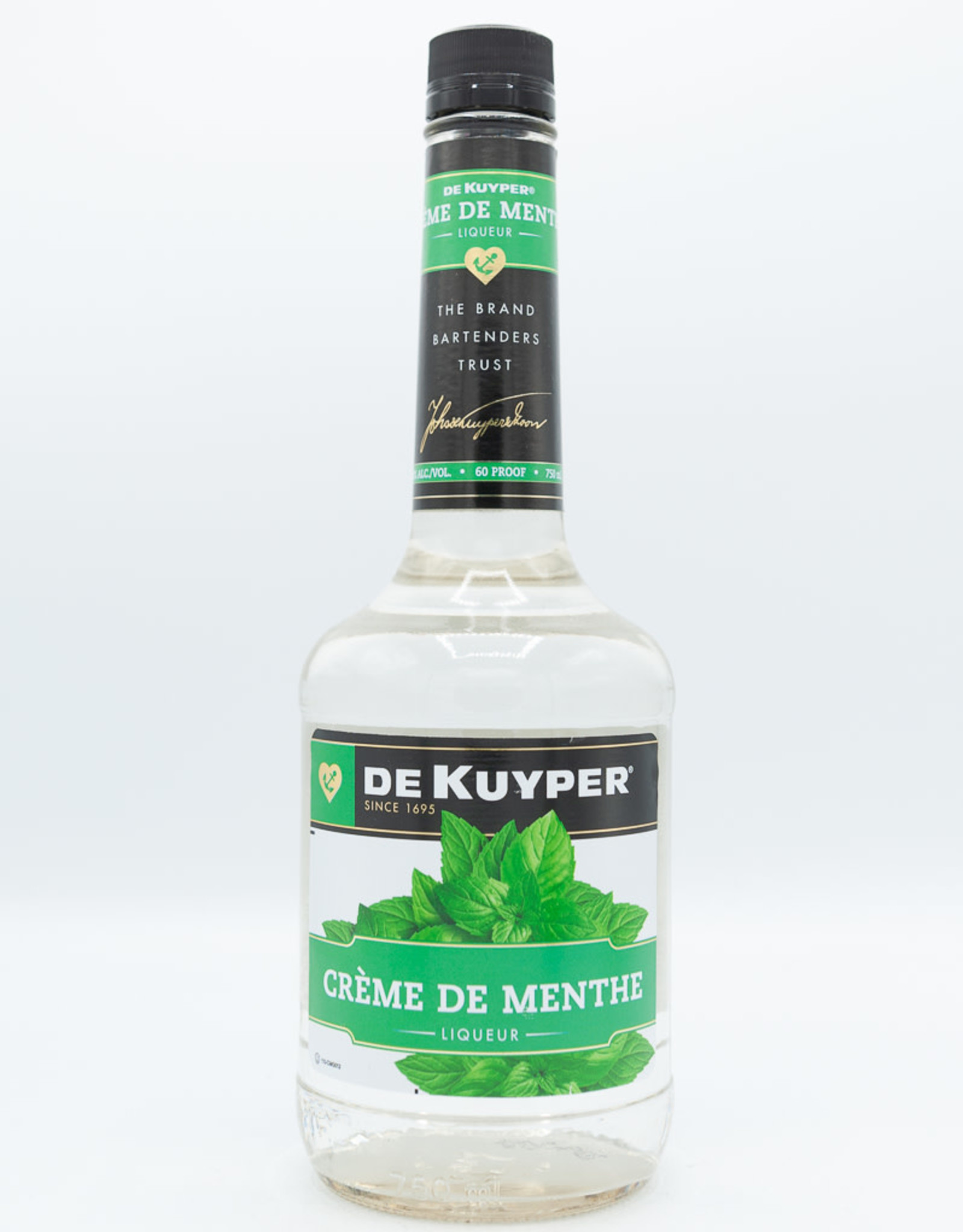 De Kuyper De Kuyper Creme de Menthe White
