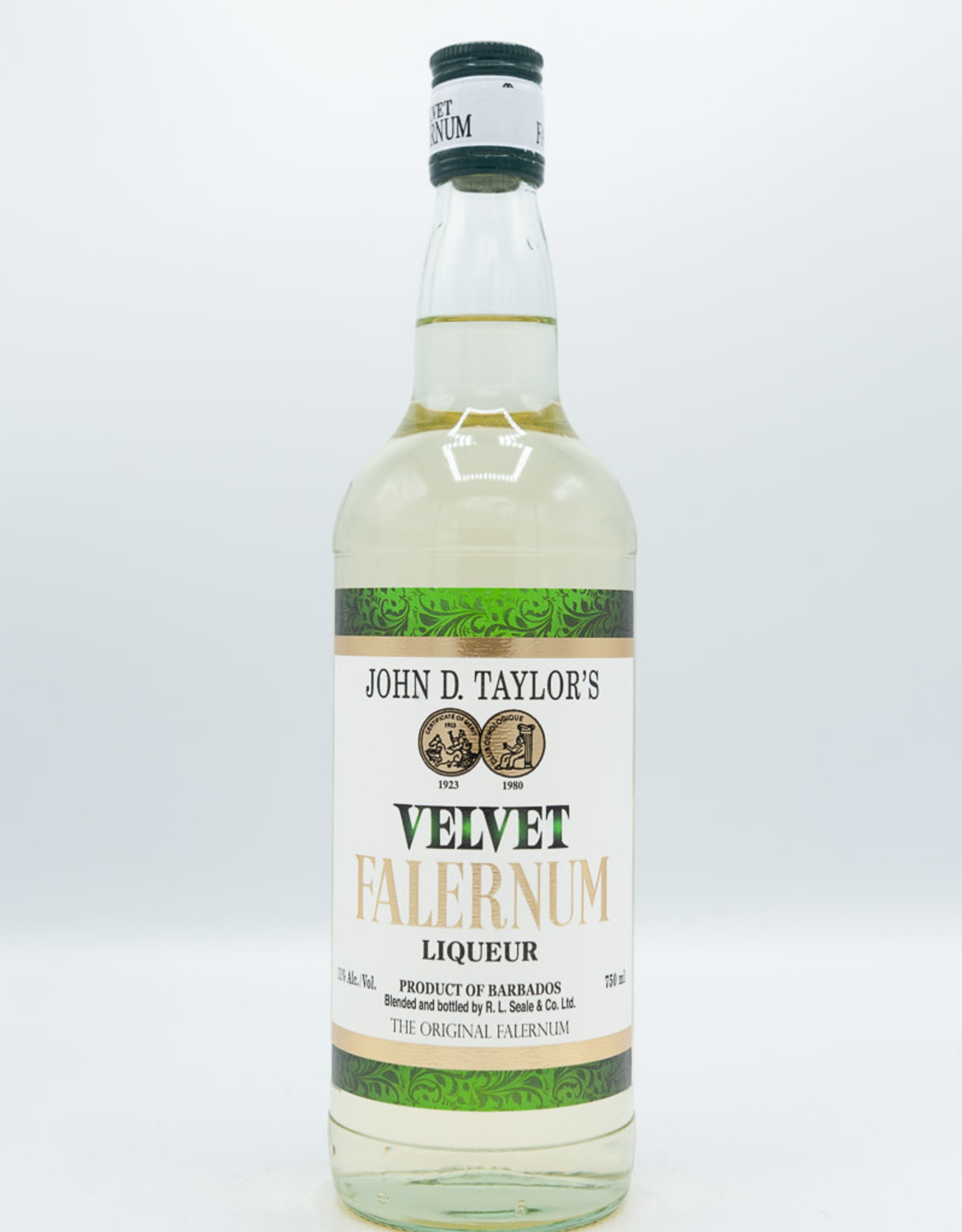 John D Taylor John D. Taylor's Velvet Falernum