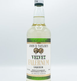 John D Taylor John D. Taylor's Velvet Falernum