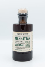 High West High West Barrel Aged Manhattan 375 ml
