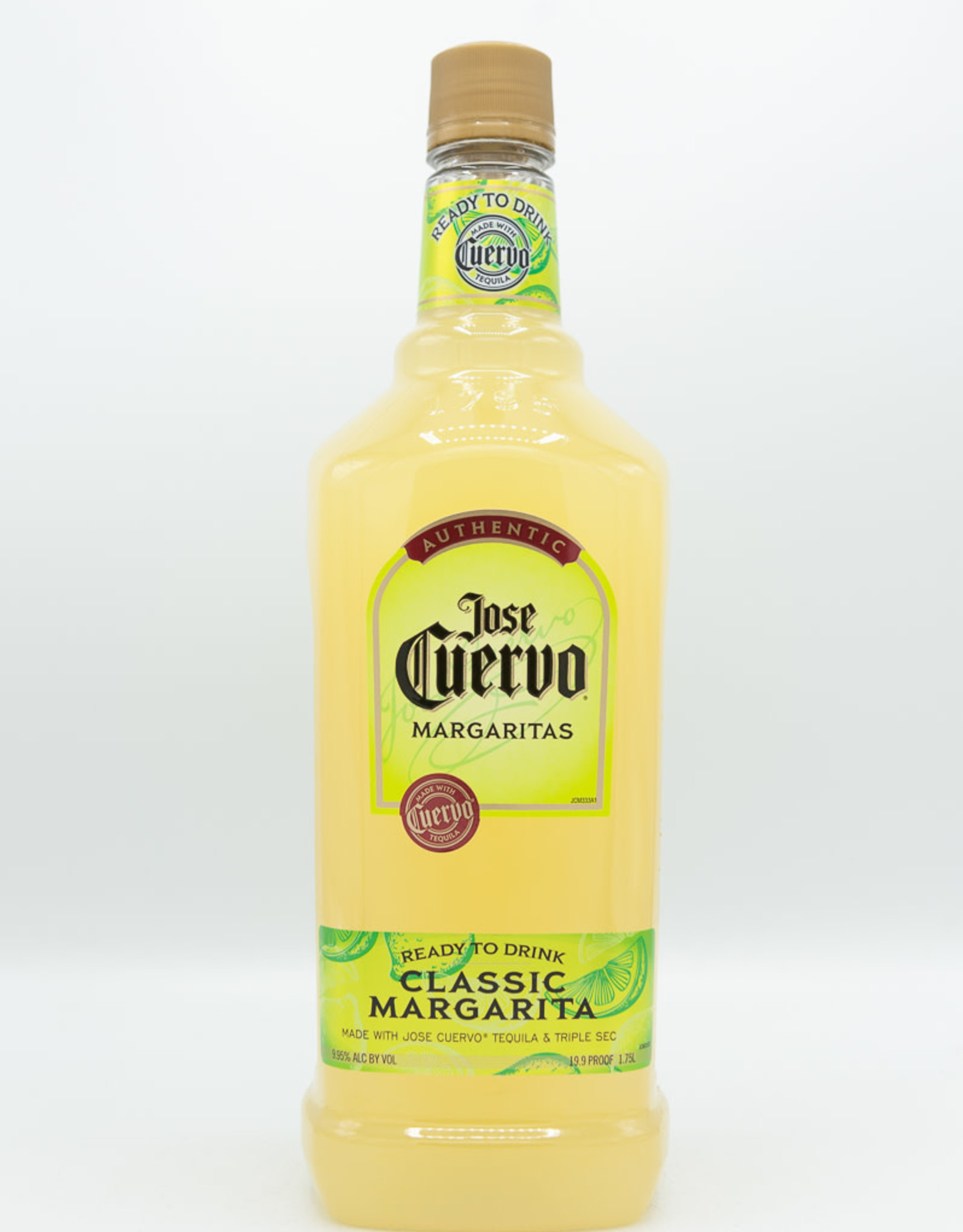 Jose Cuervo Jose Cuervo Authentic Margarita Lime