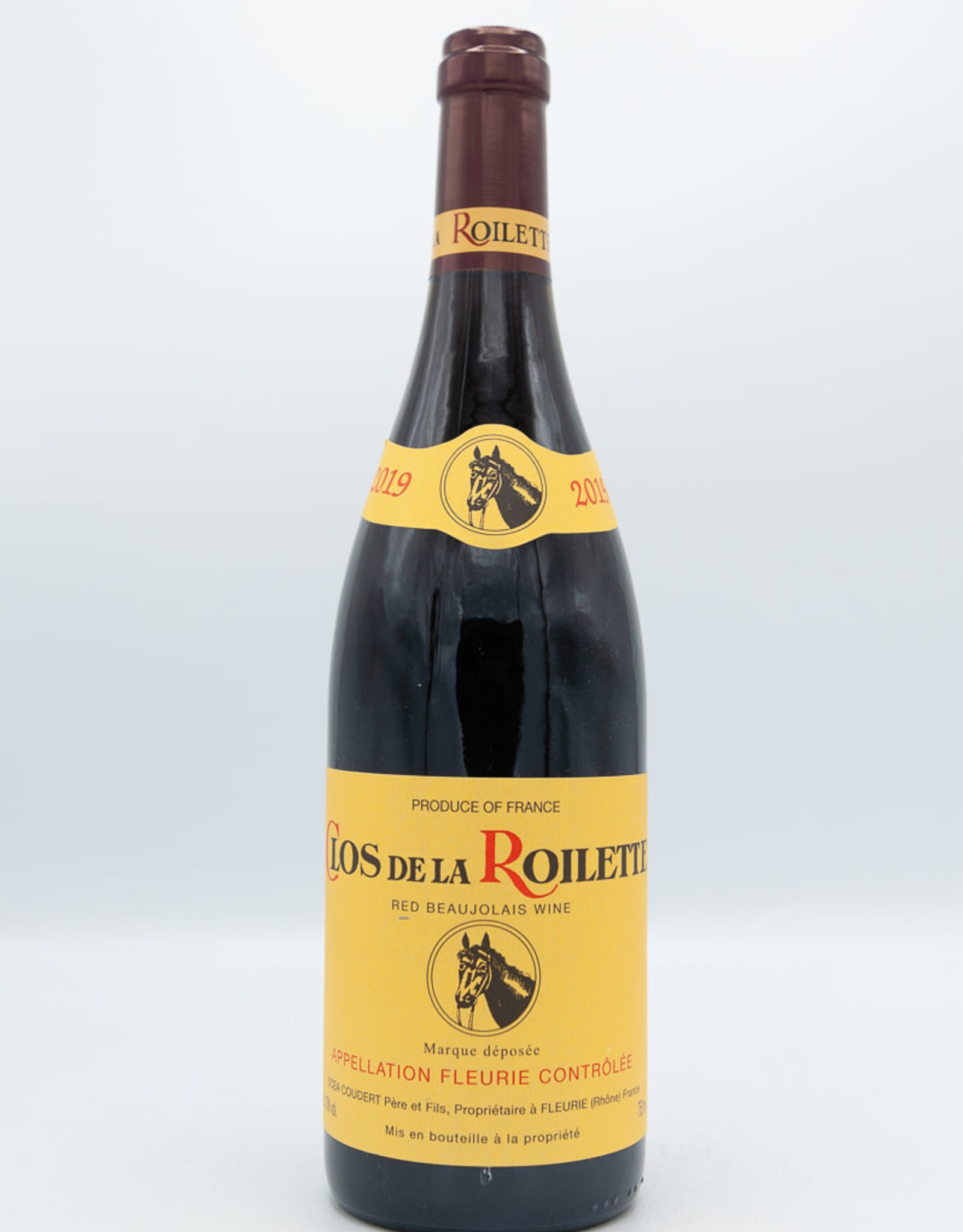 Clos de la Roilette Fleurie