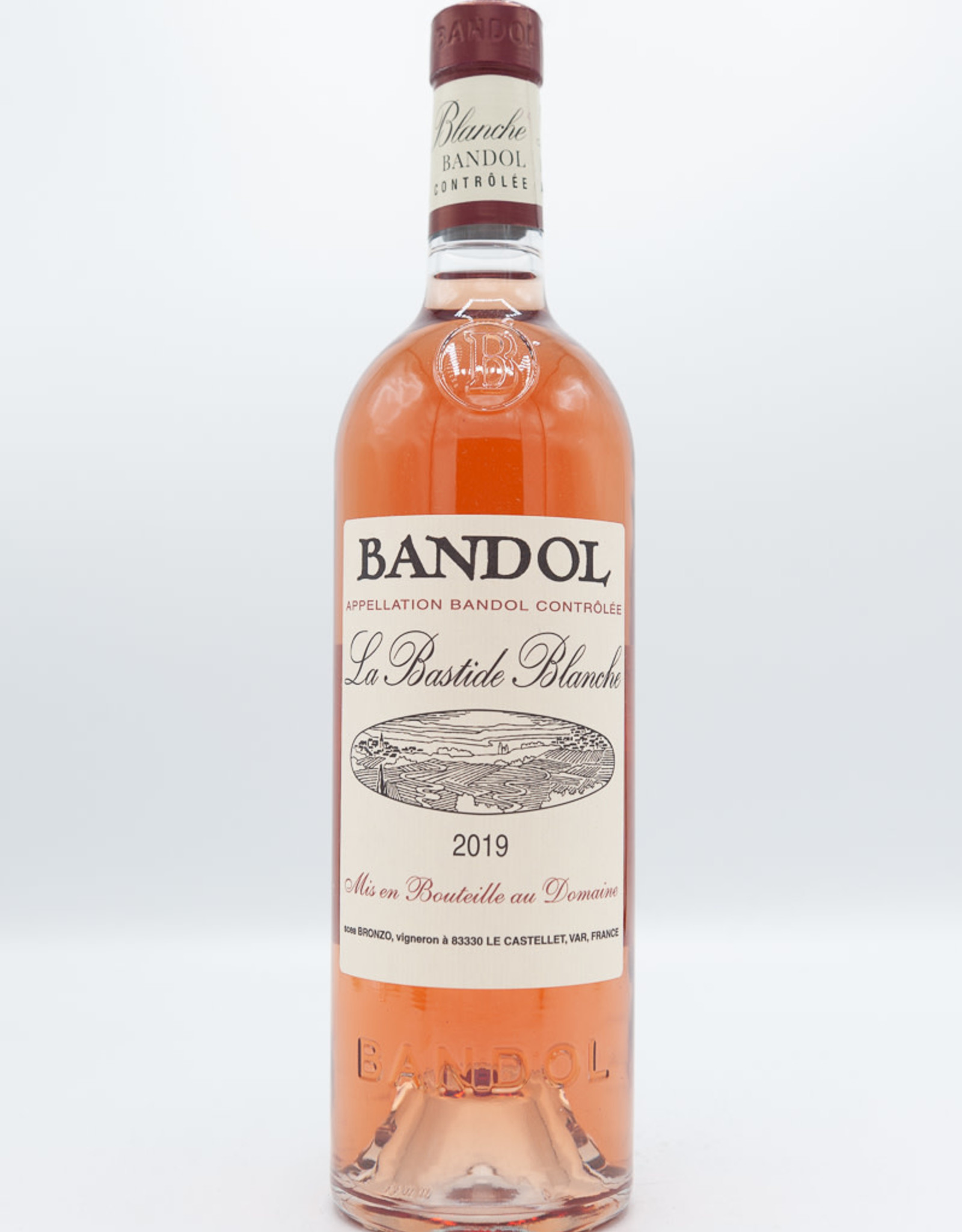 La Bastide Blanche La Bastide Blanche Bandol Rosé
