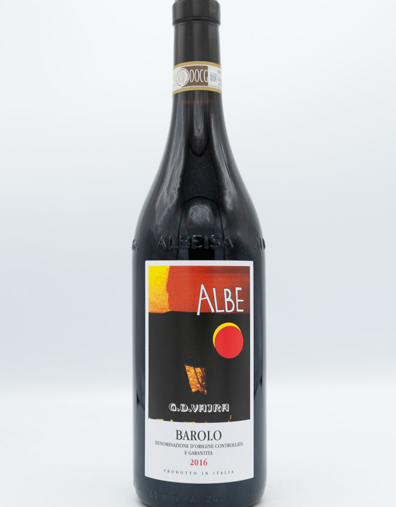 G.D. Vajra G.D. Vajra Albe Barolo