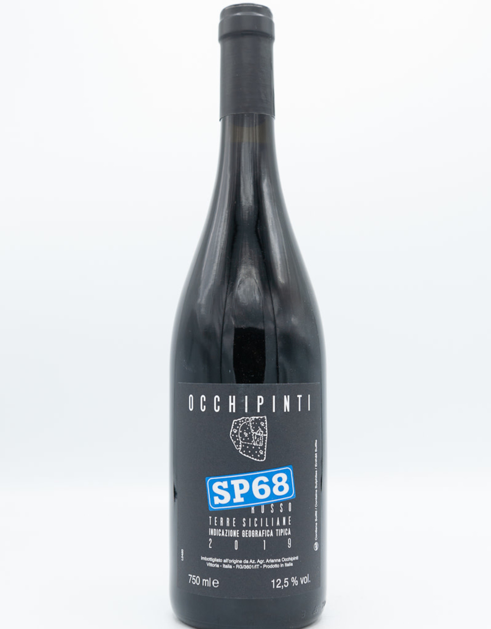 Arianna Occhipinti Occhipinti SP68 Rosso