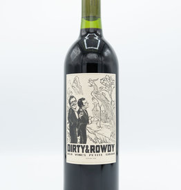 Dirty & Rowdy Family Winery Dirty & Rowdy Old Vines Petite Sirah