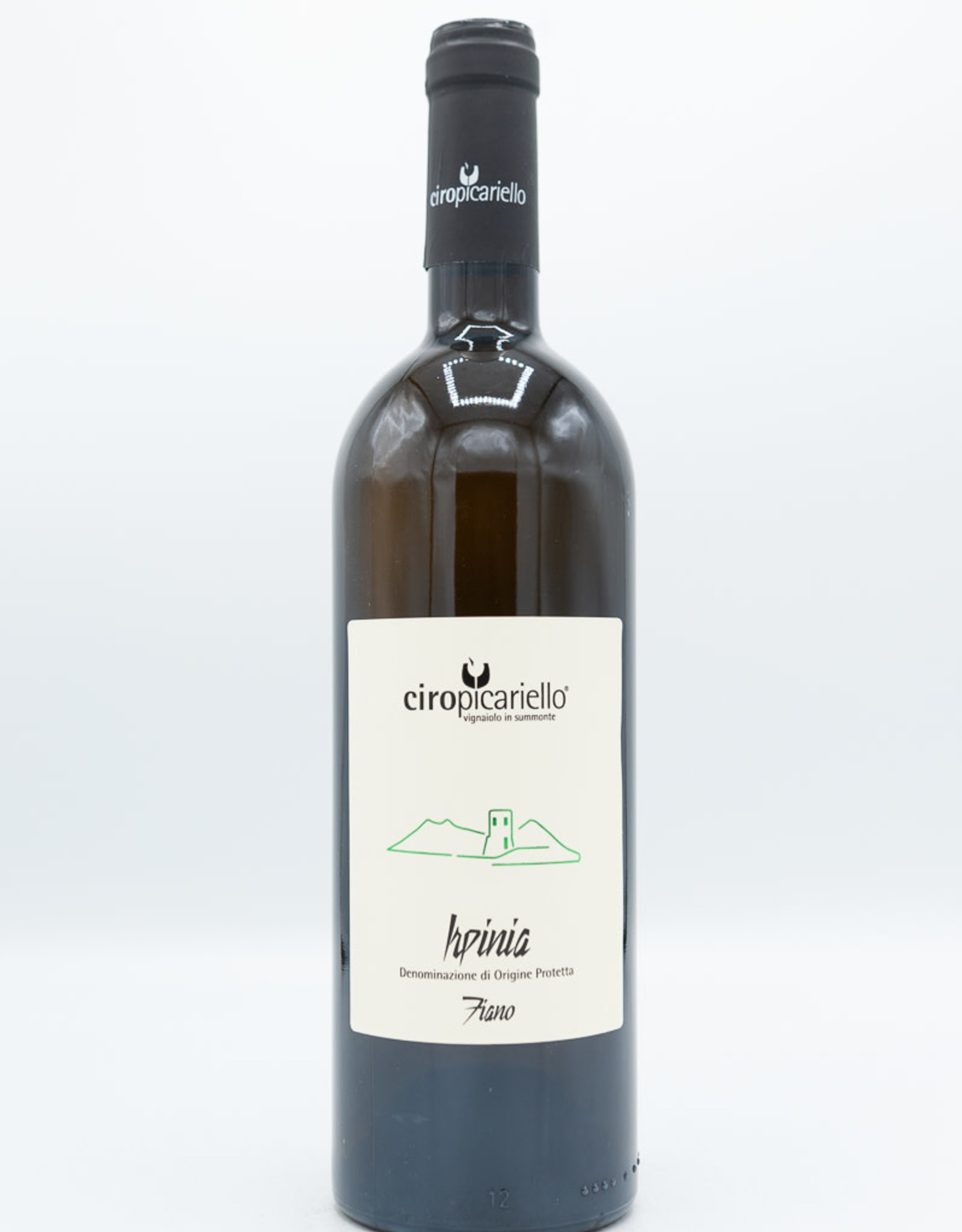 Ciro Picariello Irpinia Fiano