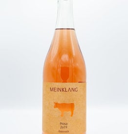 Meinklang Meinklang Frizzante P.N. Rose