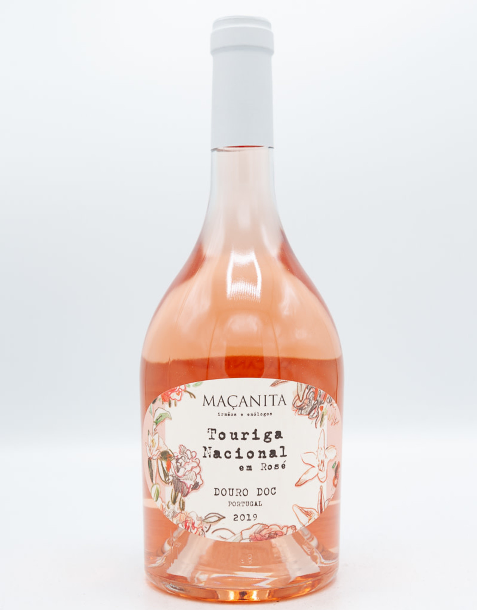 Macanita Touriga Nacional Em Rose