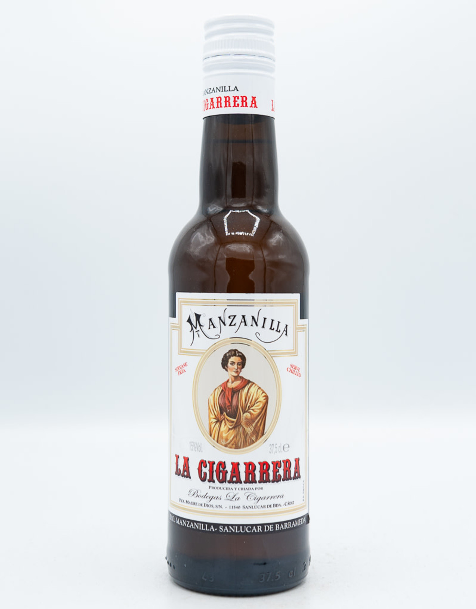 La Cigarrera La Cigarrera Manzanilla Sherry