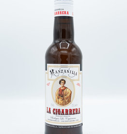 La Cigarrera La Cigarrera Manzanilla Sherry