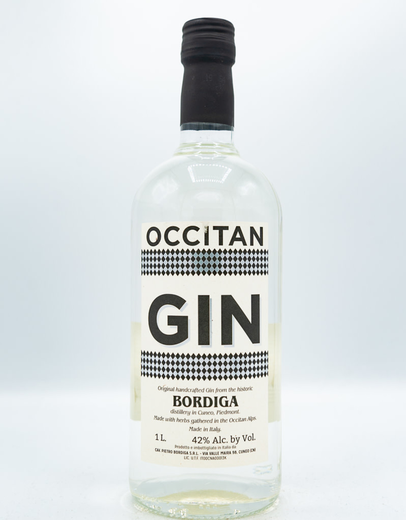 Bordiga Bordiga Occitan Gin