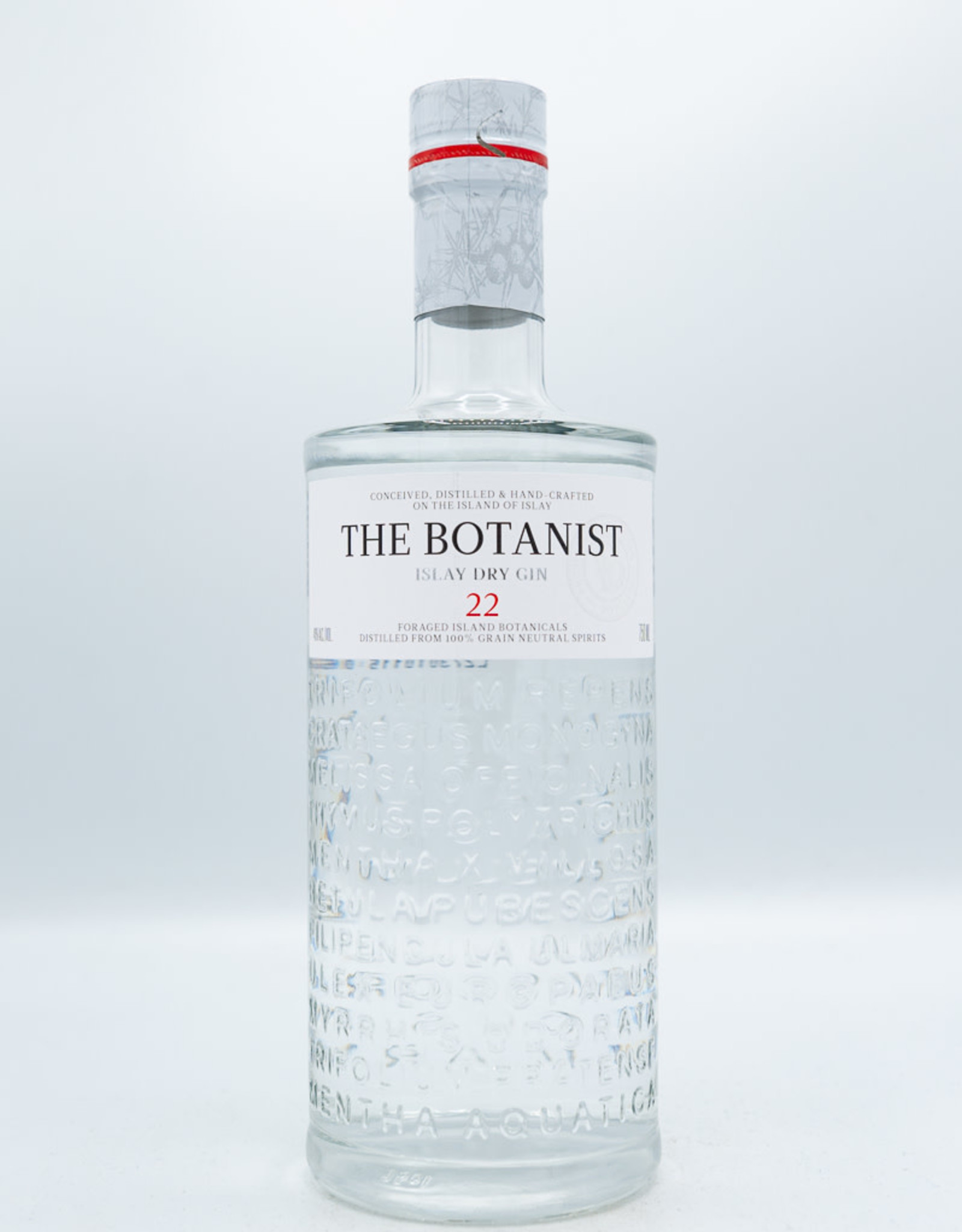 Botanist The Botanist Gin